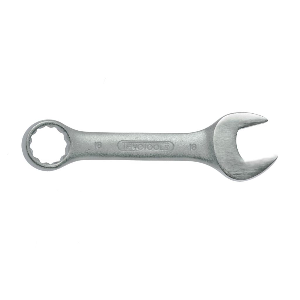 Stubby Spanner 18mm