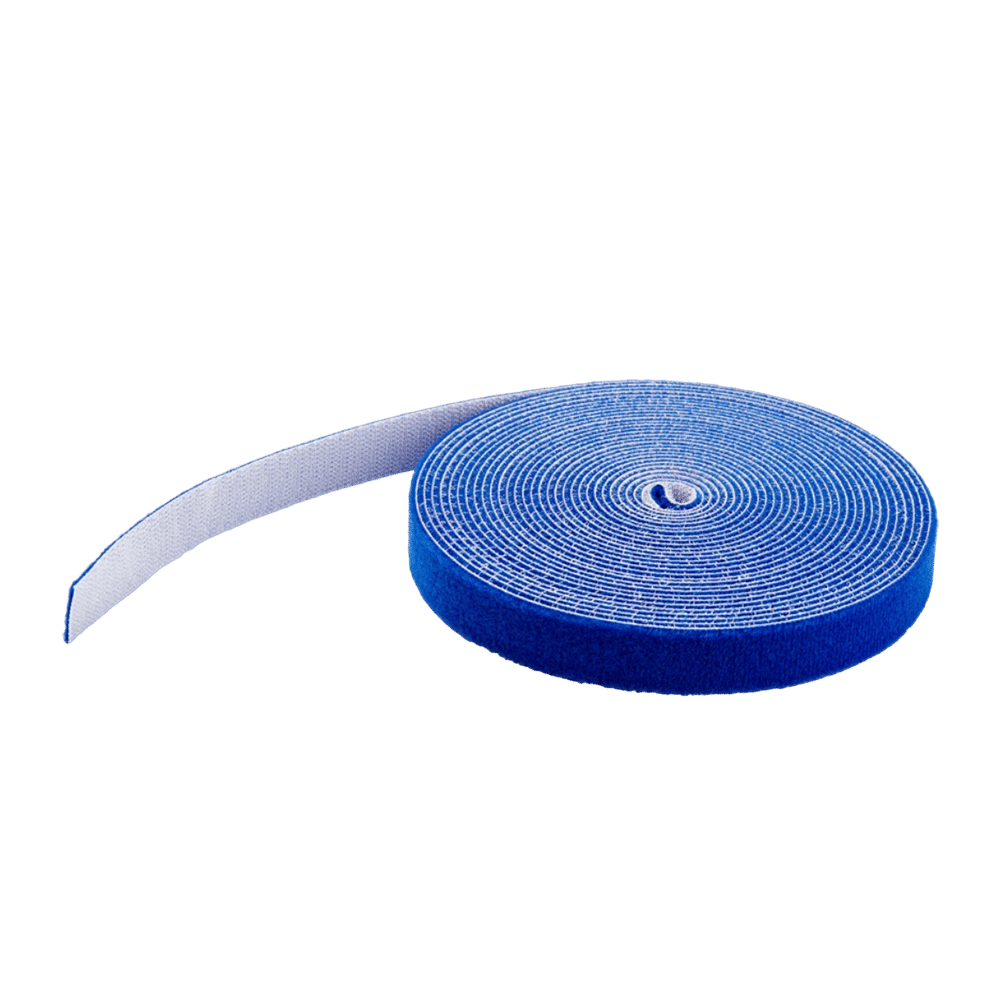 Fastening Tapes -25mm Blue