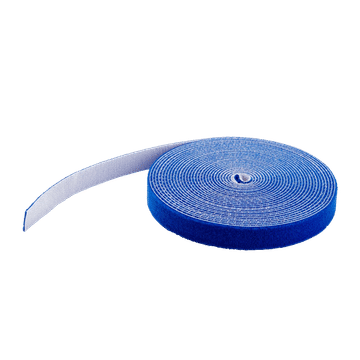 Fastening Tapes -25mm Blue