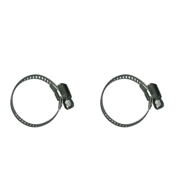 Hose Clamp Bulk 17-38mm - 4 Pack