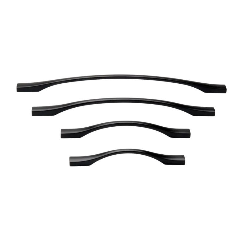 Selhurst Handle, Black, 160mm