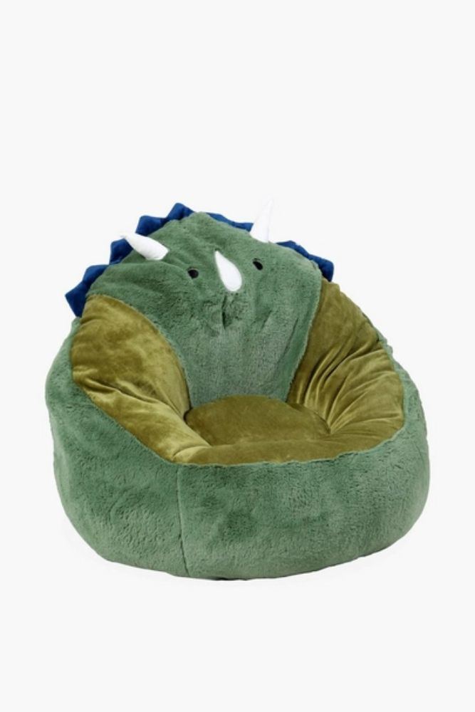 DINO BEAN BAG Fun & Comfortable Kids Seating