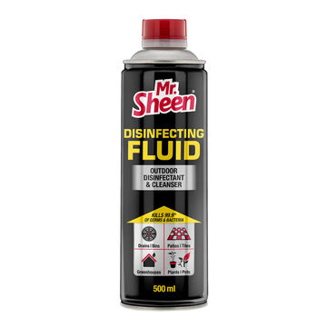 MR SHEEN DISINFECTANT FLUID OUTDOOR DIS CLEAN 500ML