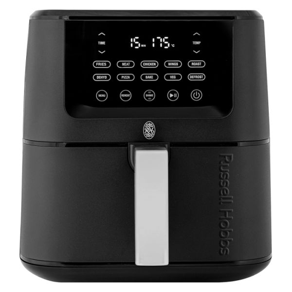 Russell Hobbs Nexus 7.5L Digital Air Fryer Black