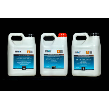 Floorpoxy Topcoat 6Kg Kit