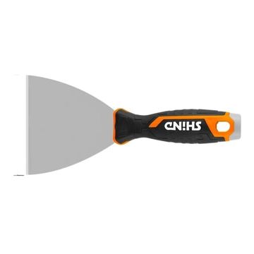 Solvent-Resistant Plastering Putty Knife Scraper – Durable Construction Tool for Wall Finishing