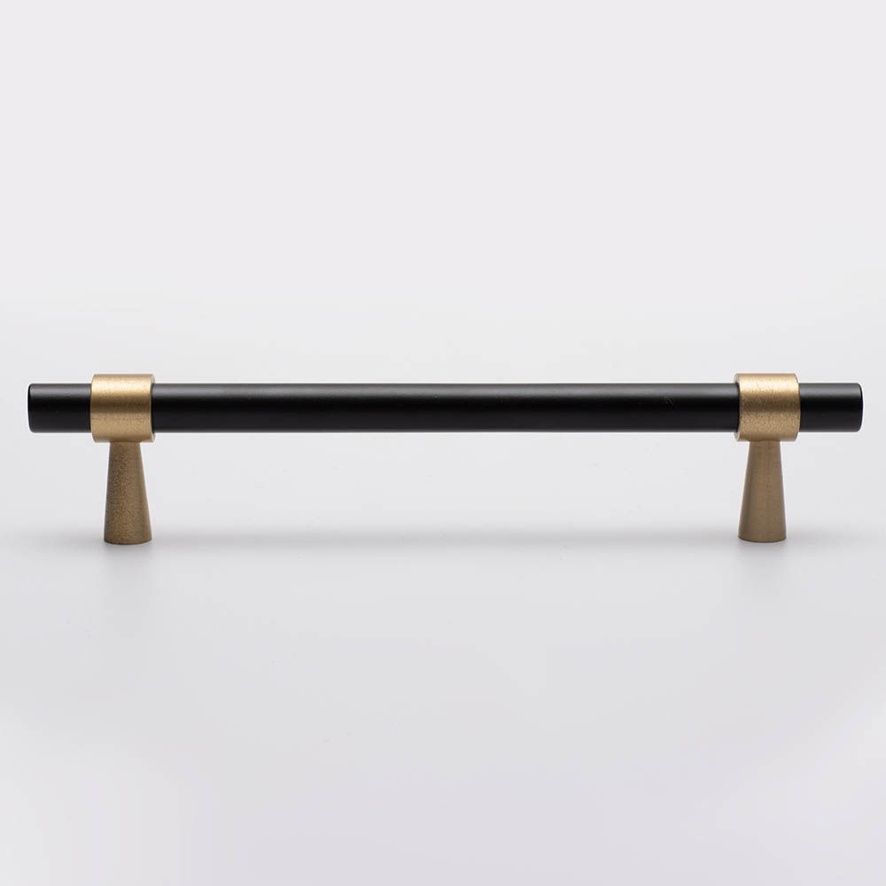 DAR002- Arber - Marble & Brass Handle