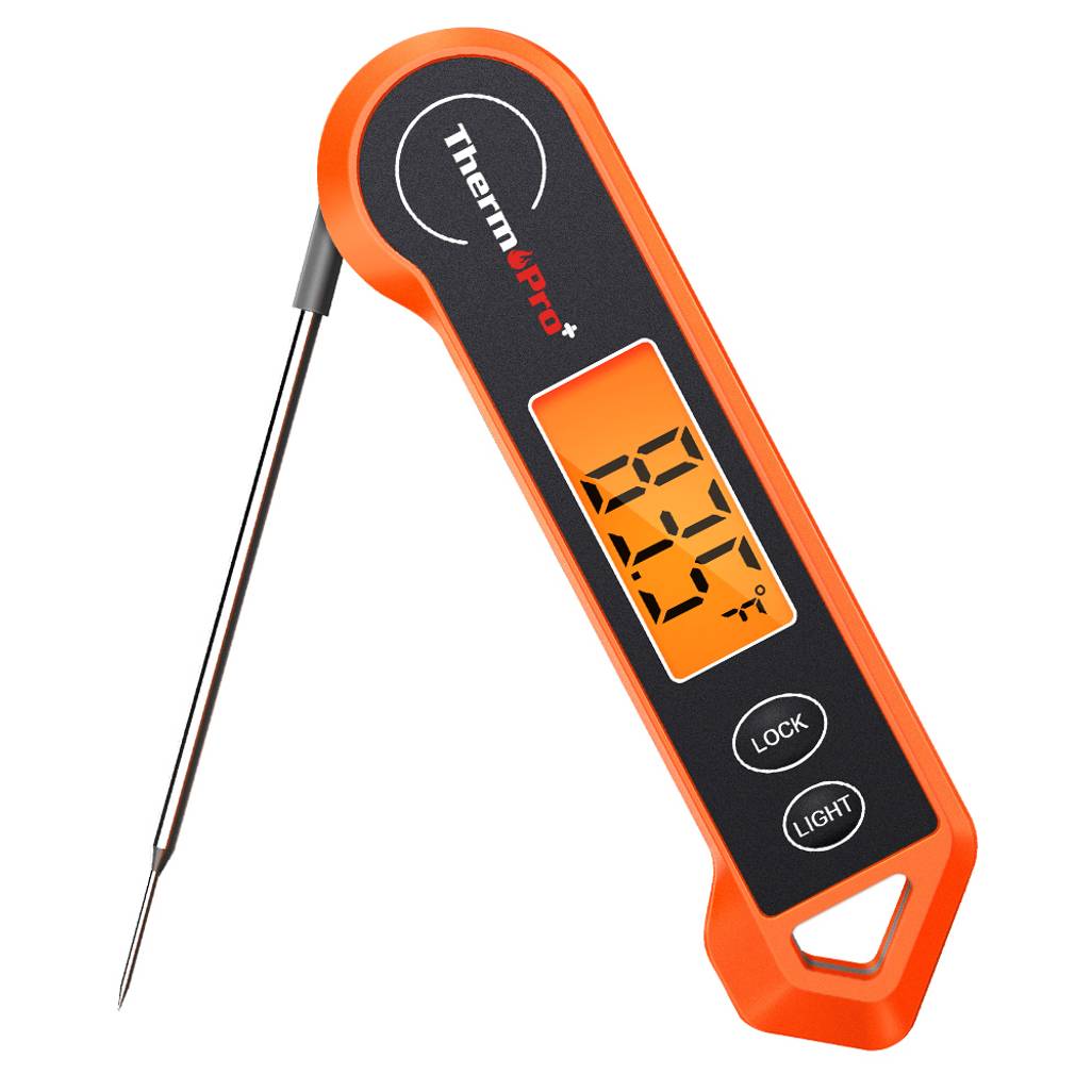 ThermoPro Ultra-Fast Instant Read Thermo Couple
