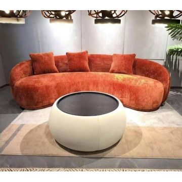 Hyno Curved couch