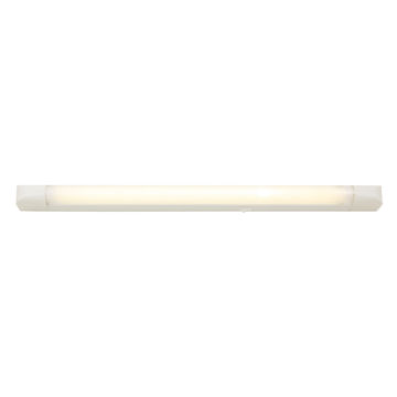 Undercounter Light - 645mm - White - 18w - 2 Pack