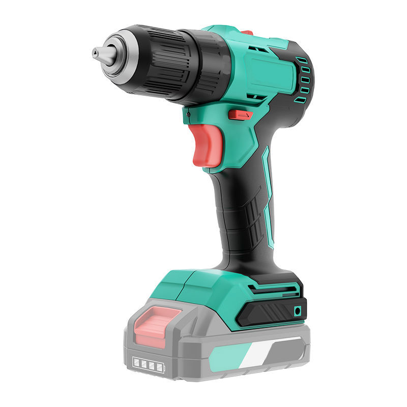 20V 13mm Brushless Driver Drill Kit With 2.0Ah*1 & Charger ADJZ2050DM