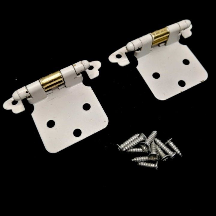 spring loaded hinge