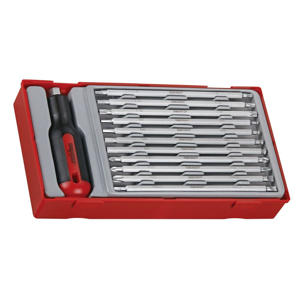 12PC Double Ended Screwdriver Set