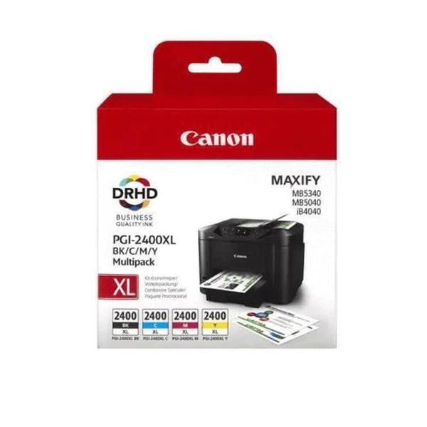 Canon Pgi-2400Xl Multipack