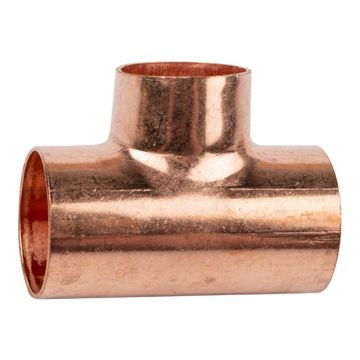 Capillary Tee Cxcxc 15mm Sabs - 20 Pack