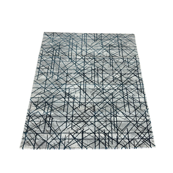 QUARTZ 1012S BEJ BEJ Modern160x230cm Area Rug