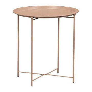 Everfurn Nala Side Table Beige
