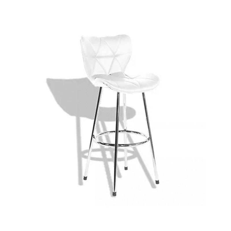 KC FURN-Stiletto Bar Stool(white)