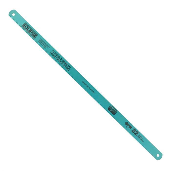 Eclipse Hacksaw Blade Bi-Metal 32Tpi