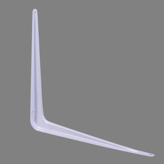 Shelf Bracket White 250X300mm