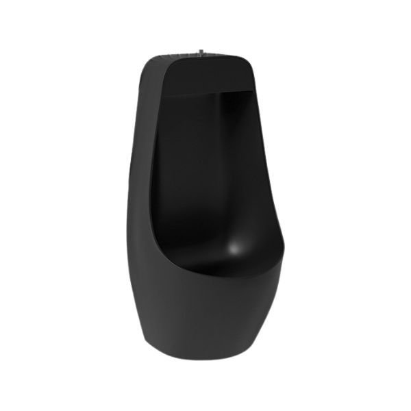 URINAL UNIQUE - BLACK