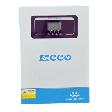 ECCO 3.5KW 24V 100A MPPT Hybrid Solar Inverter