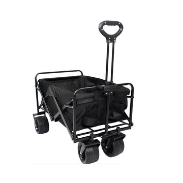Heavy-Duty Collapsible Camping Wagon