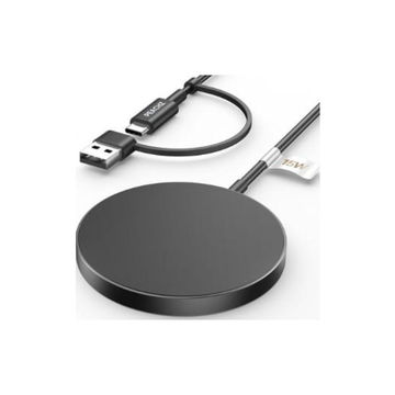 PEACHZ-15W MagSafe Magnetic Wireless Charger Fast Charging - for iPhone