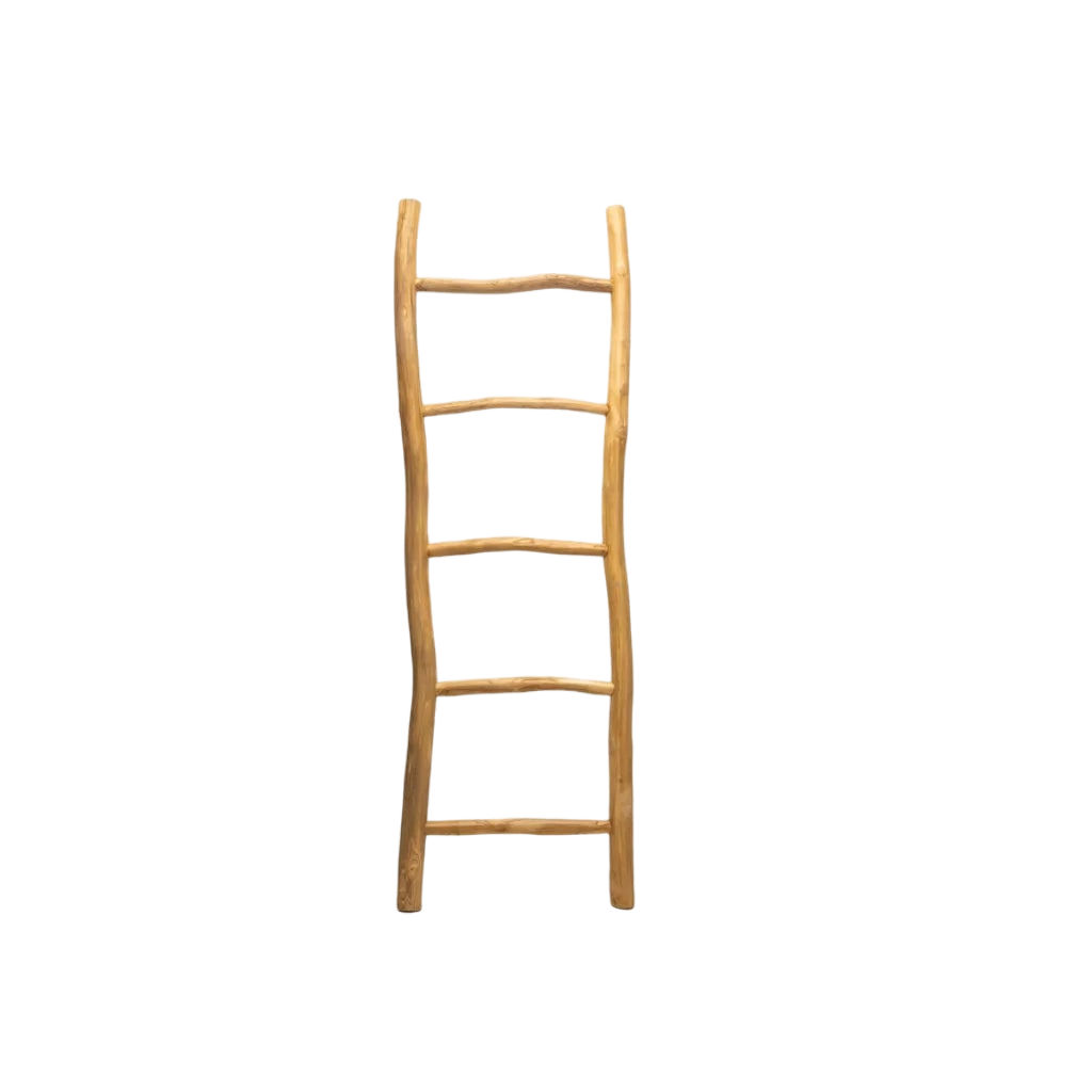 Vividitto - Amara Ladder 150cm Teak - Natural