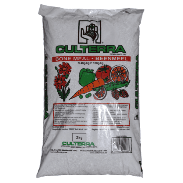 Culterra - Bone Meal 2Kg
