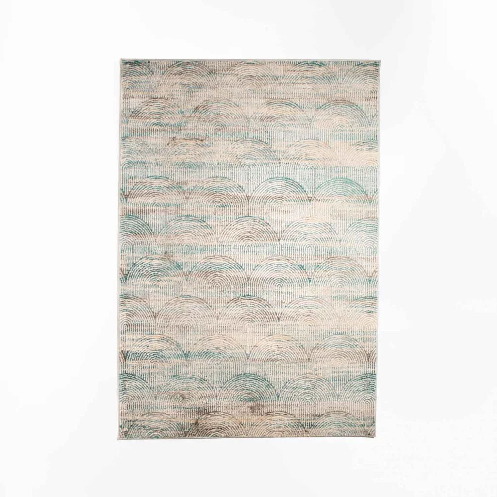 Zurich ZU8 Rug – Modern Patterned Floor Rug | Soft Area Carpet for Lounge or Bedroom (160×235cm / 200×285cm)