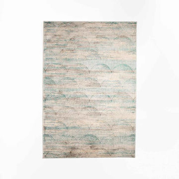 Zurich ZU8 Rug – Modern Patterned Floor Rug | Soft Area Carpet for Lounge or Bedroom (160×235cm / 200×285cm)