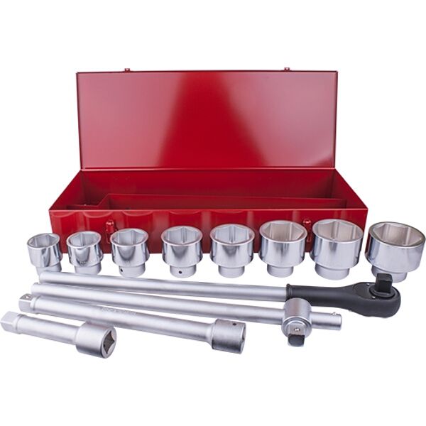 Socket Set 12Pc 1