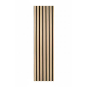 White Oak Acoustic Wood Panel 300cm*60cm