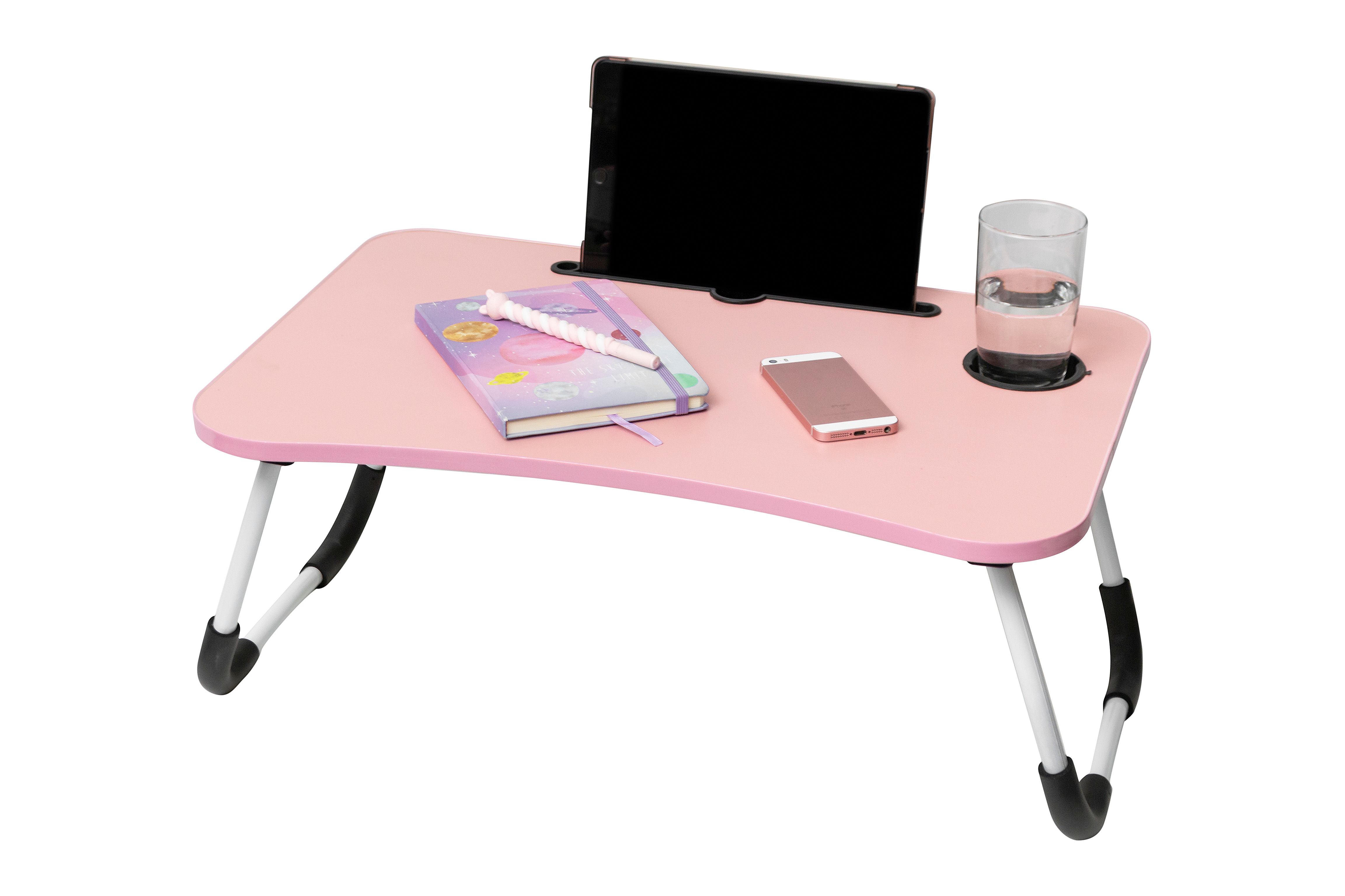 Leisure Laptop Tray - Blush