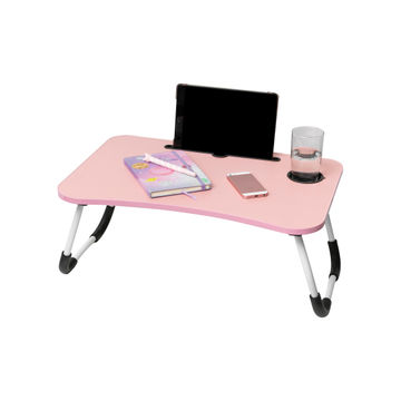 Leisure Laptop Tray - Blush