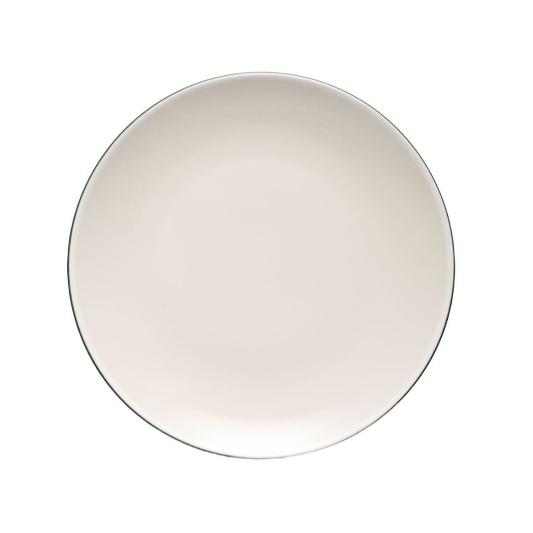OMADA - Armonia Green Dinner Plate Set of 4