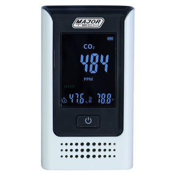 Air Quality CO₂ Monitor (MT182) - Major Tech