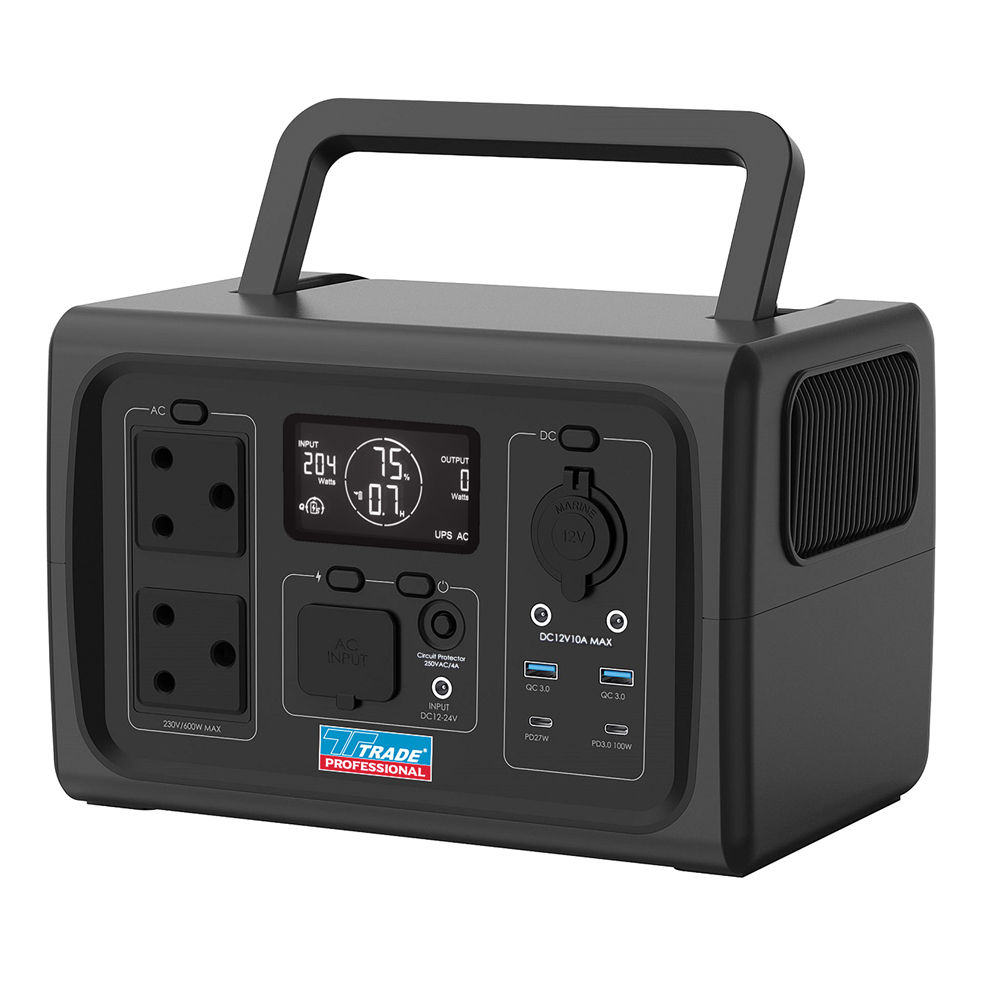 TP POWER STATION 600W- 220V