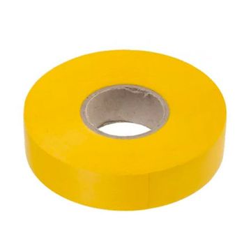 Nitto - Insulation Tape 20M Yellow - 10 Pack