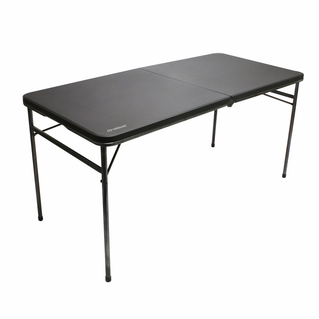 OZtrail Ironside 180cm Folding Table 250kg