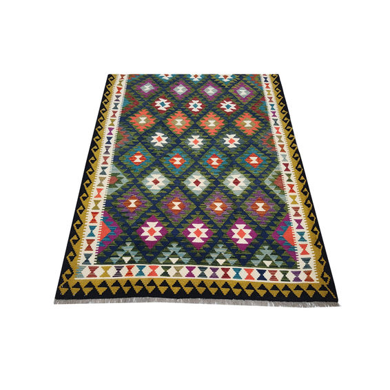 ラグ Afghan Hodrang Kilim Afghan Hodrang Kilim 【公式通販】
