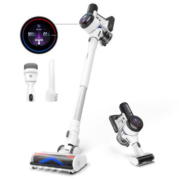 Tineco PURE ONE S15 PRO - 229AW Smart Cordless Vacuum & HandVac Stick
