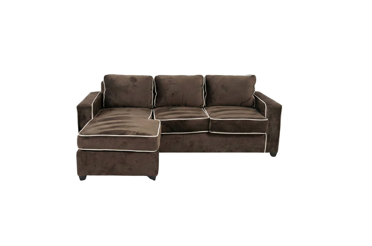 Comfy Home Furnitures Hippo Corner Couch