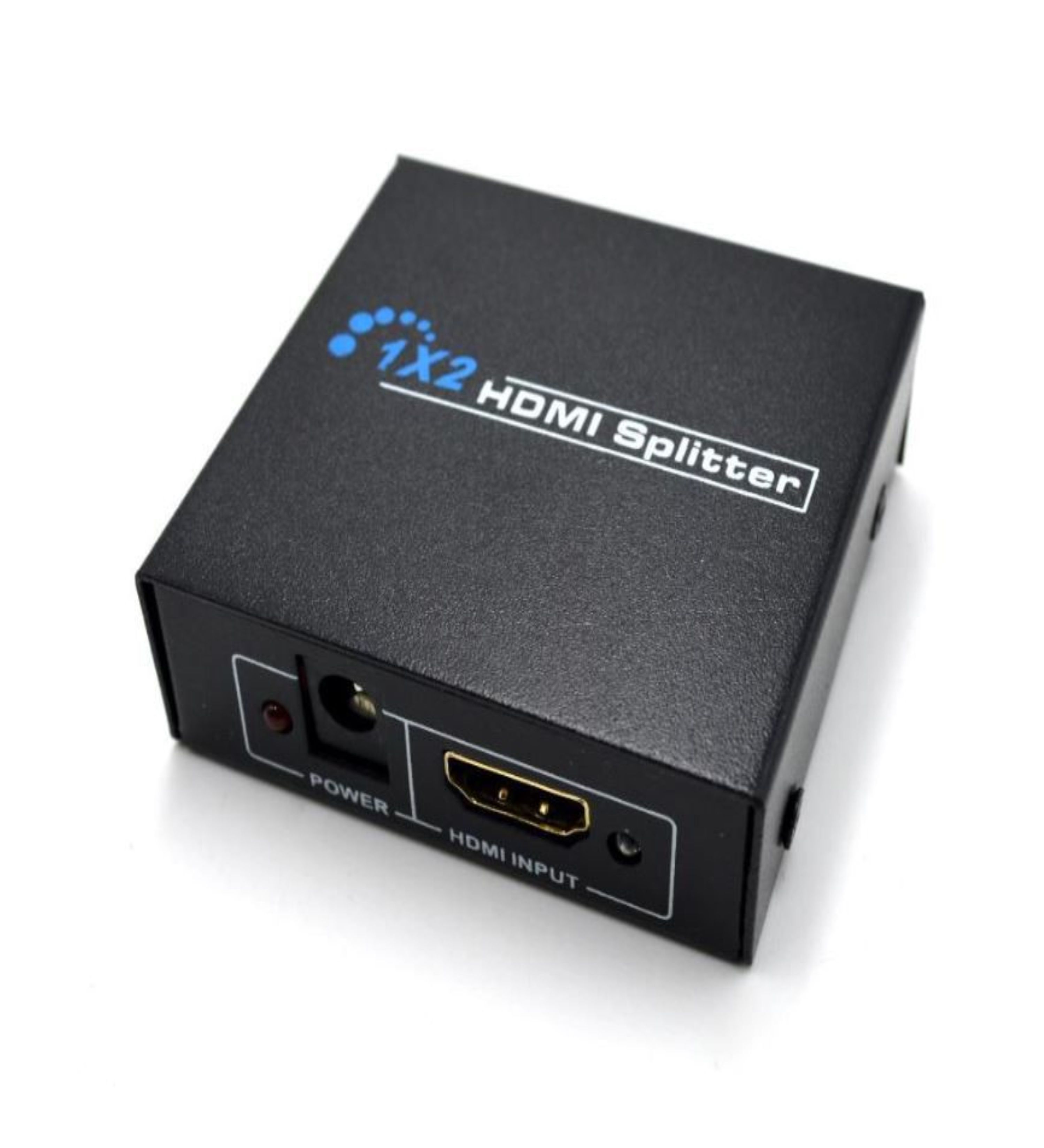 2 Output 1 input HDMI Switch 2 port 1080P