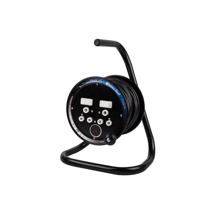 Nexus Steel Extension Reel - 2.5mm, 16A (20m)