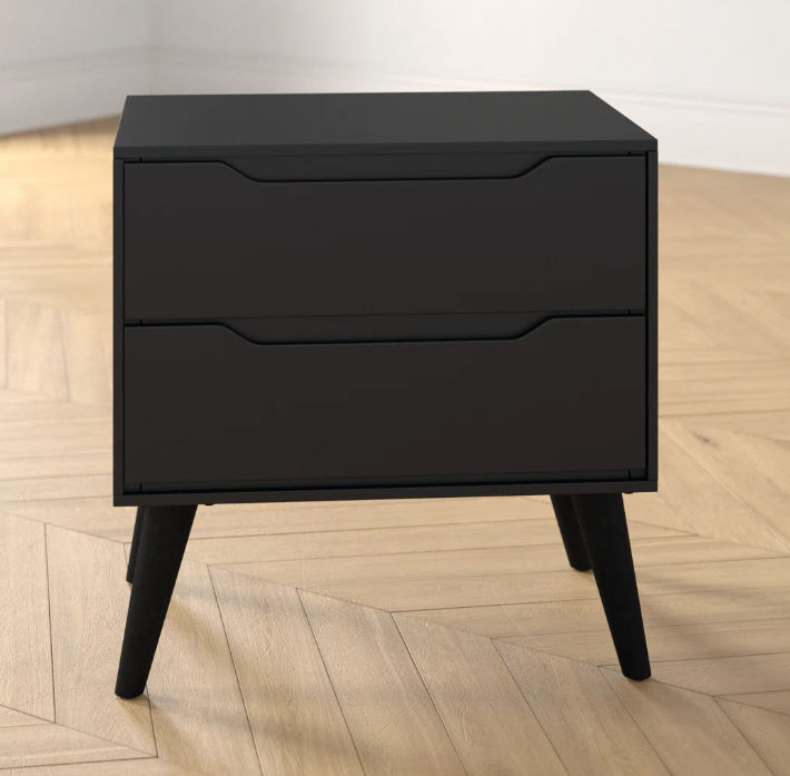 GreenLine Interiors Laiba Night Stand
