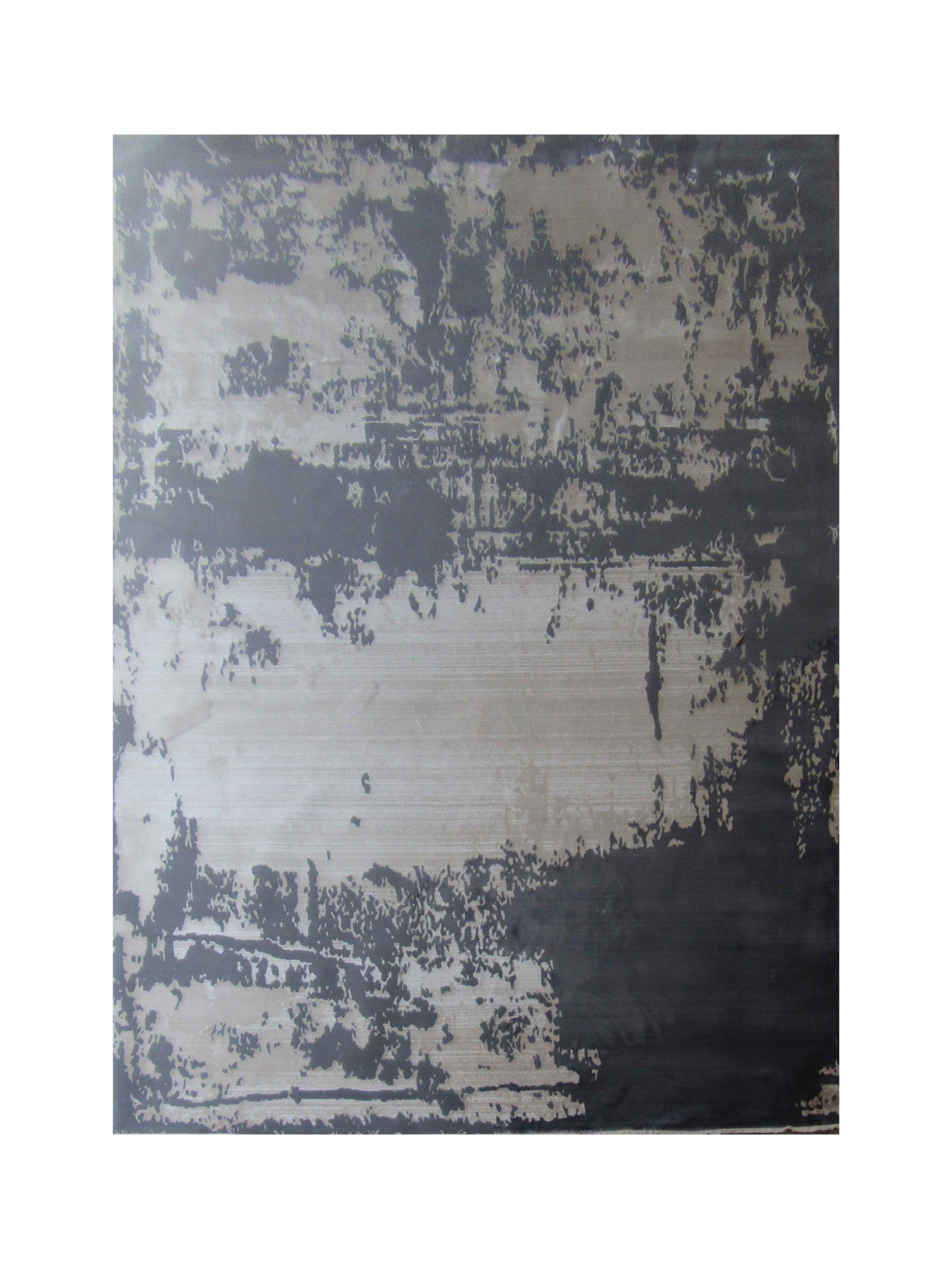 BK Carpets & Rugs – Modern Outback Rug – Grey & Beige- 2.4m x 3.4m