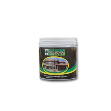 1 LITRE VCOAT GOLDEN BROWN