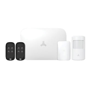 DIY GSM Wireless Alarm System